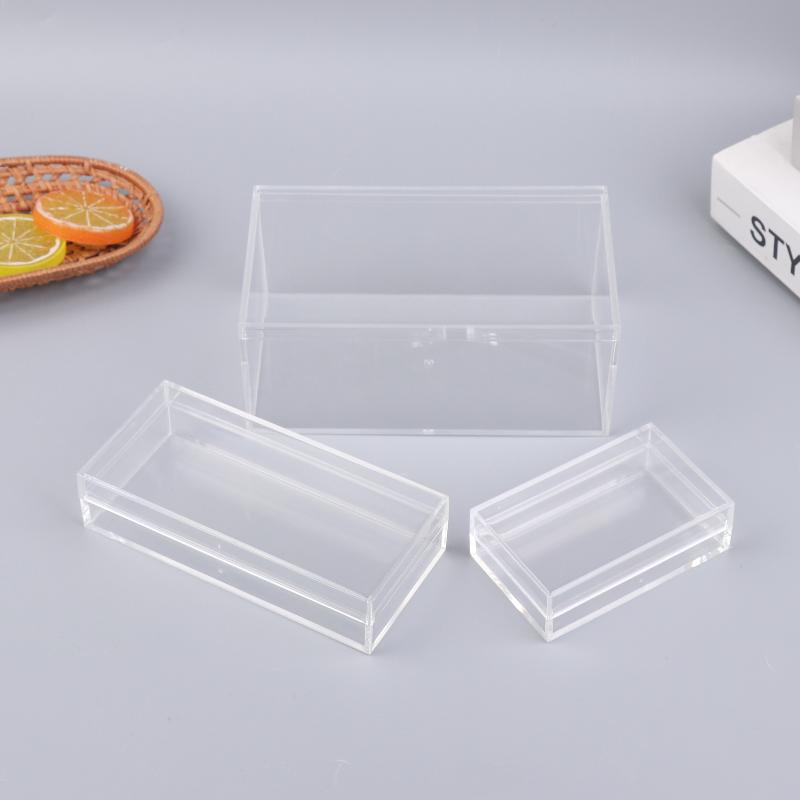 Caixa de Armazenamento Retangu - Food Storage Plants avaliação e preço