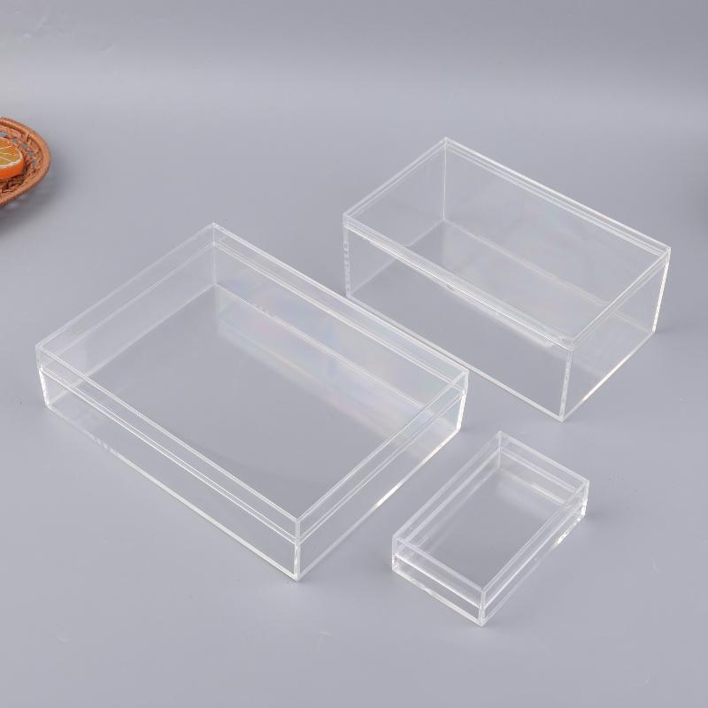 Caixa de Armazenamento Retangu - Food Storage Plants avaliação e preço