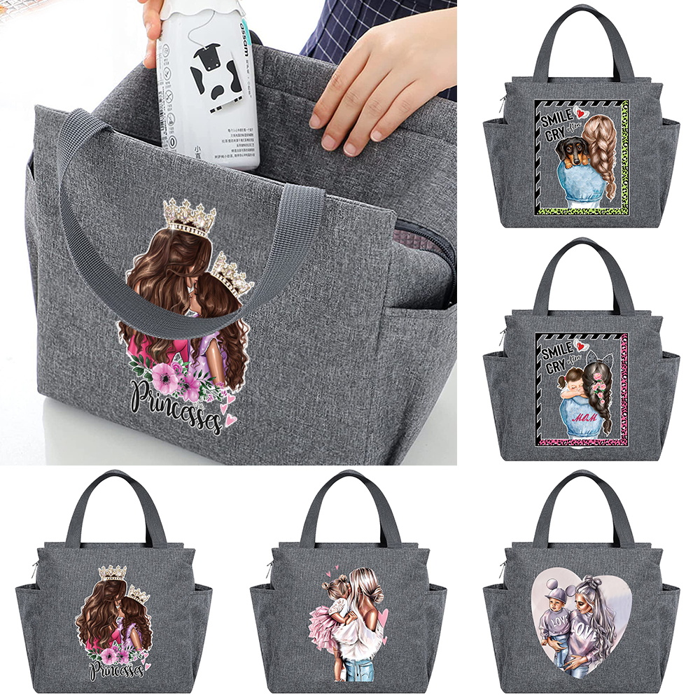 Bolsa térmica para almoço, com - Food Storage Moms avaliação e preço