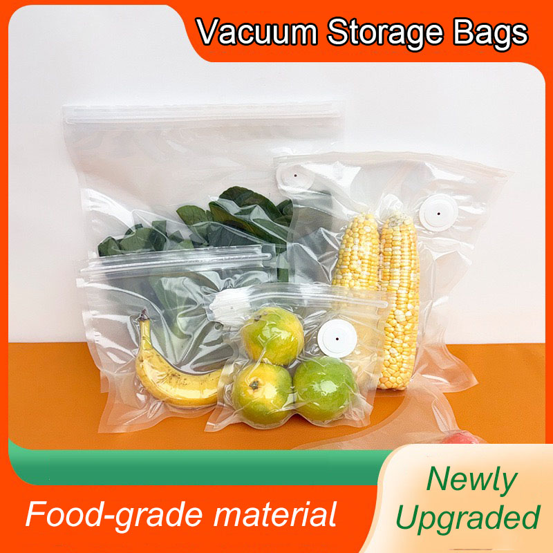 Novos sacos de armazenamento a - Food Storage Bags Reusable avaliação e preço