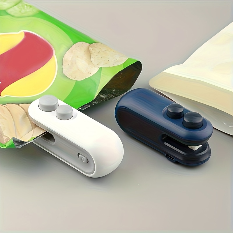 Selador a Vácuo Mini 2 em 1 Qu - Food Storage Vacuum Bags avaliação e preço