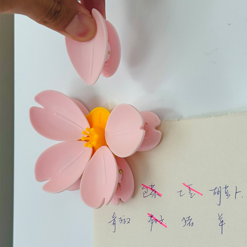 Clipe Magnético Sakura: Utensí - Food Storage Plants avaliação e preço