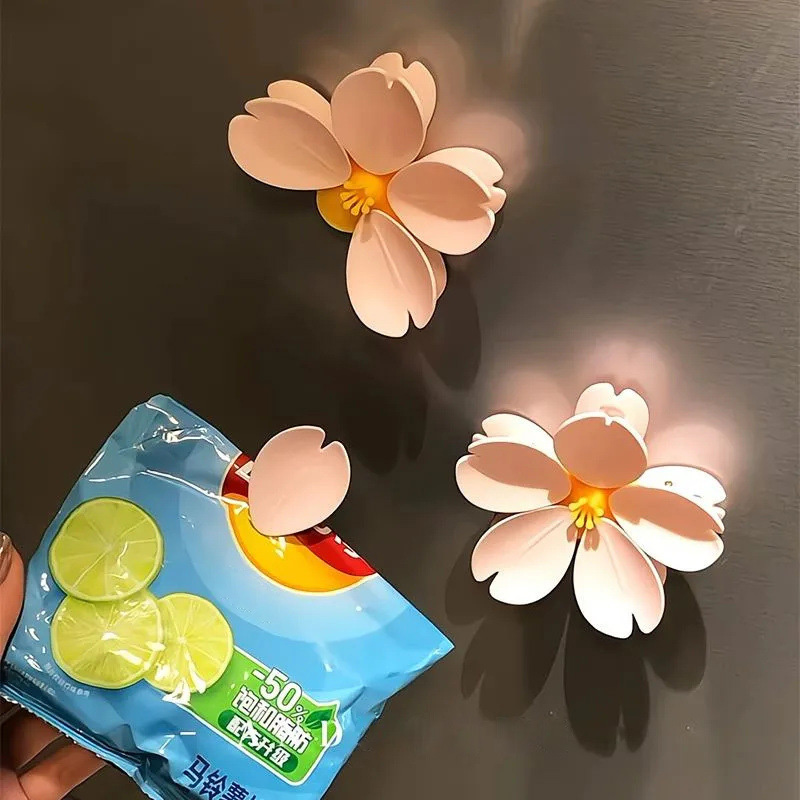Clipe Magnético Sakura: Utensí - Food Storage Plants avaliação e preço