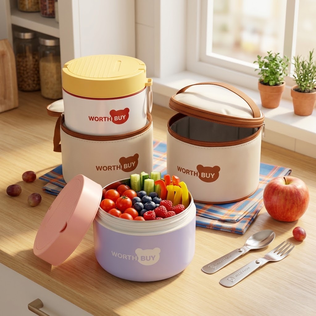 Marmita Térmica de Aço Inoxidá - Food Storage Made Easy avaliação e preço