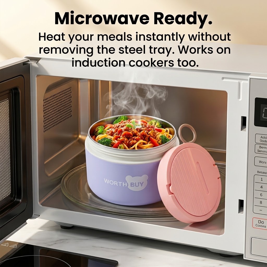 Marmita Térmica de Aço Inoxidá - Food Storage Made Easy avaliação e preço