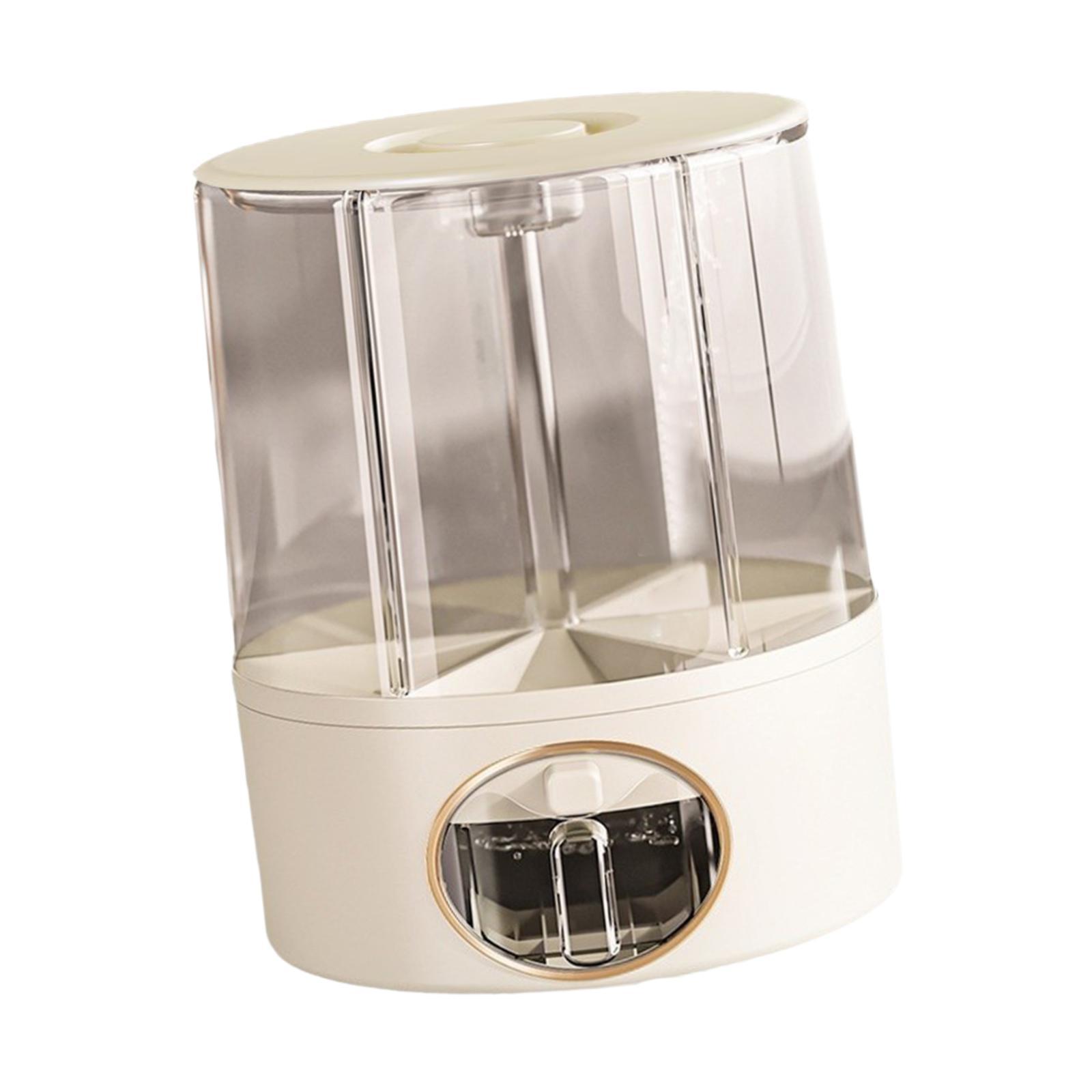 Recipiente para armazenar arro - Food Storage Moms avaliação e preço