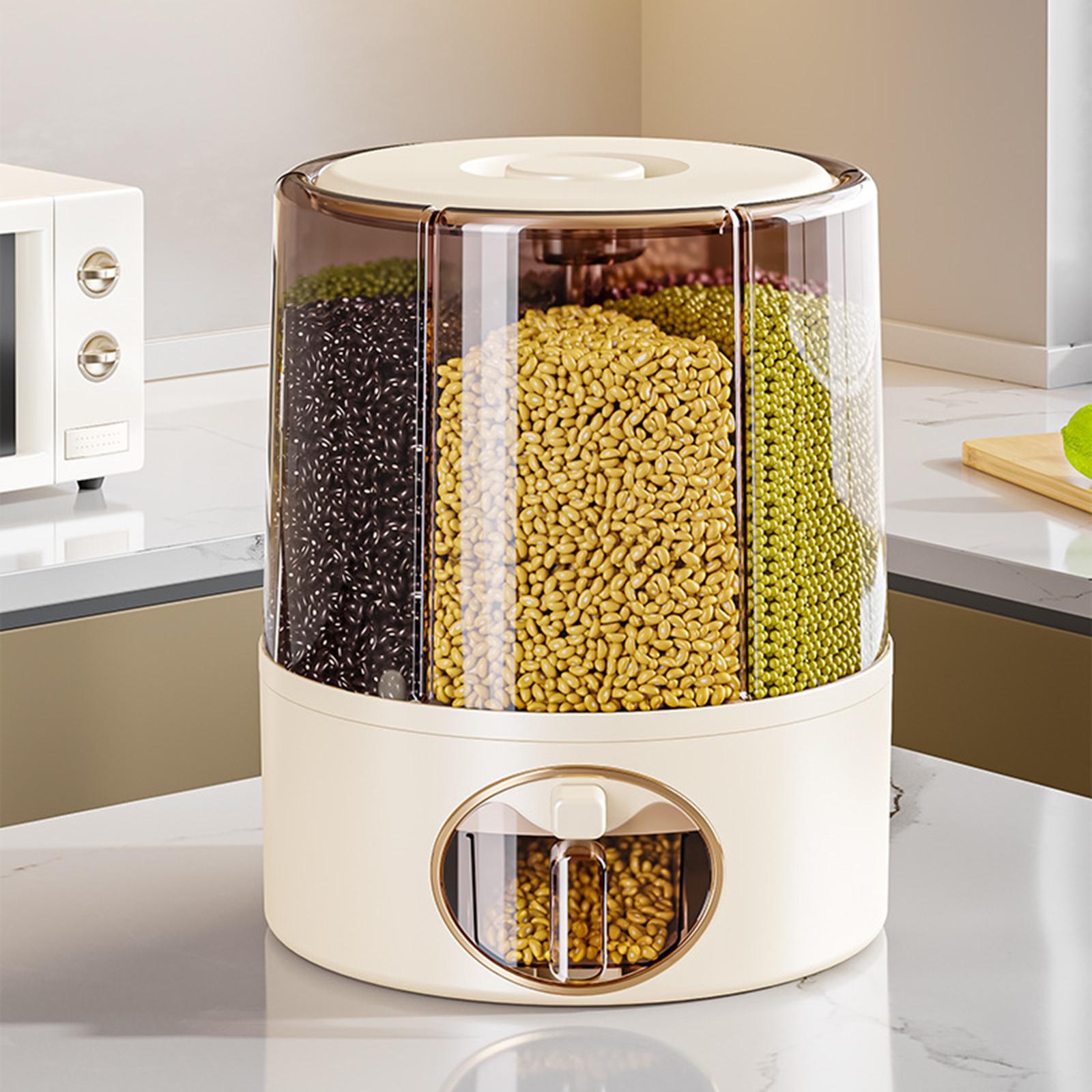 Recipiente para armazenar arro - Food Storage Moms avaliação e preço