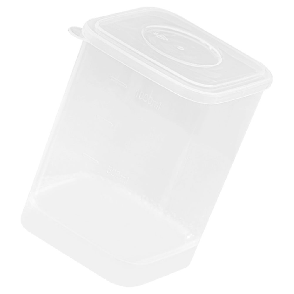 Recipiente Hermético para Iogu - Food Storage Yogurt avaliação e preço