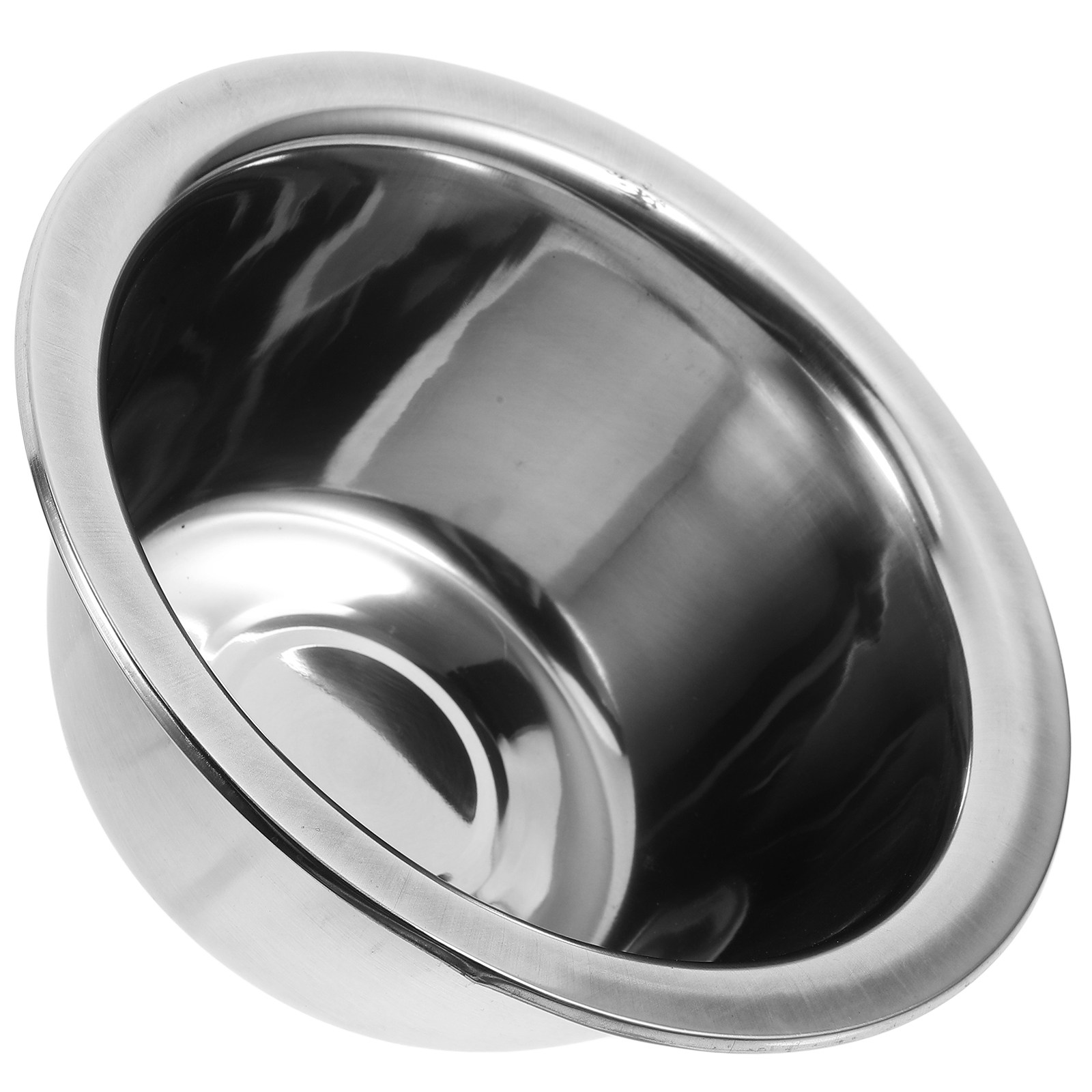 1 tigela de aço inoxidável par - Food Storage Stainless Steel avaliação e preço